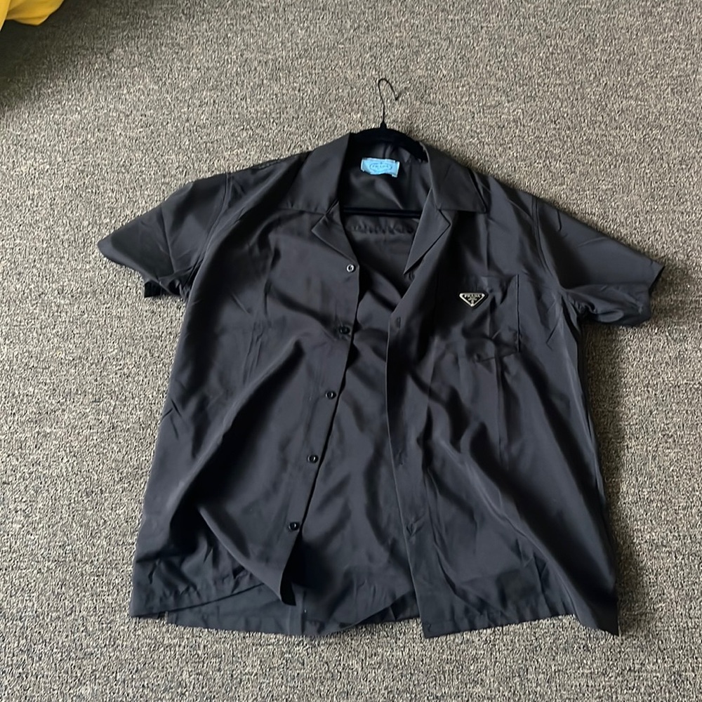 Prada xxxl thicker shirt